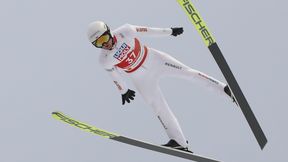 Oberstdorf 2021. Michal Doleżal wybrał skład na kwalifikacje. To nie była łatwa decyzja