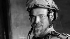 Ukraina w żałobie. Na wojnie zginął znany sportowiec