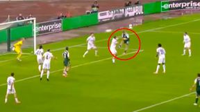 Znów to zrobił! Reprezentant Polski z golem w Lidze Europy [WIDEO]