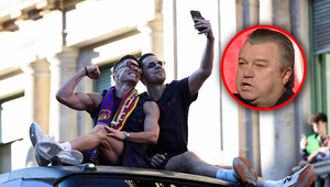 Roman Kosecki nie kryje emocji. "Jestem dumny z Lewandowskiego i Szczęsnego"
