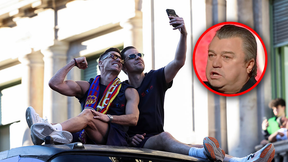 Roman Kosecki nie kryje emocji. "Jestem dumny z Lewandowskiego i Szczęsnego"