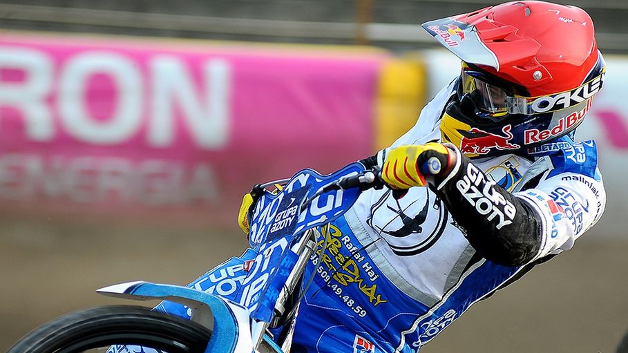  / Na zdjęciu: Maciej Janowski