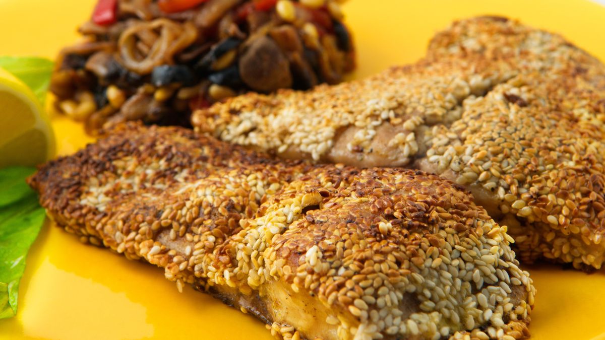 Pomysł na pyszną panierkę do ryby