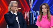Jakimowicz zbłaźnił się na wizji. Mina prezenterki mówi wszystko
