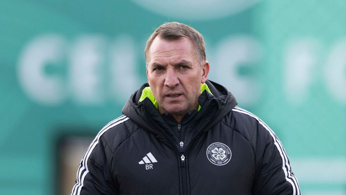 Getty Images / Craig Foy/SNS Group / Na zdjęciu: Brendan Rodgers