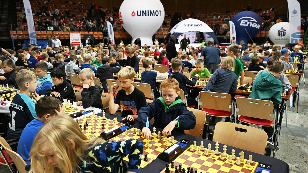 Materiały prasowe / Na zdjęciu: Synerise Cup w Katowicach