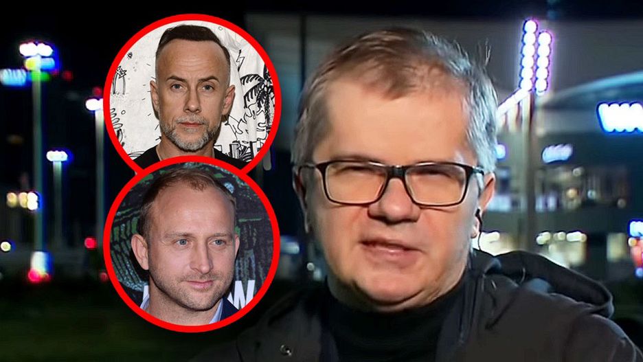 Nergal dołącza do Borysa Szyca - ostro krytykuje Latkowskiego