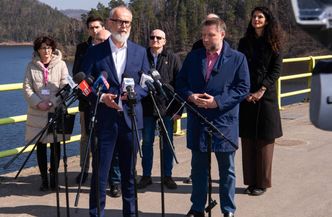 Tauron reaguje ws. tamy w Pilchowicach. Wiadomo, kiedy zacznie się remont