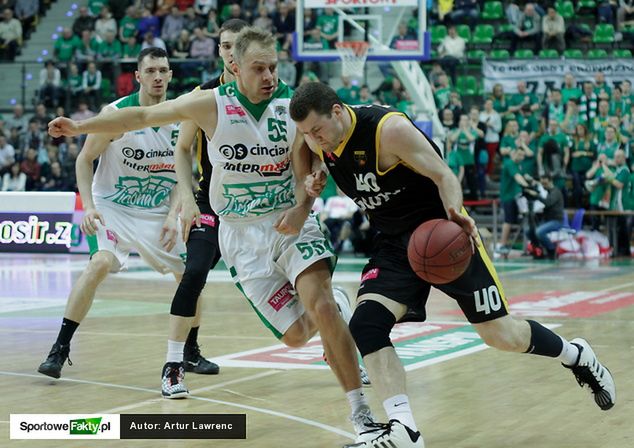 Bojan Popović prowadził zacięte boje z Łukaszem Koszarkiem