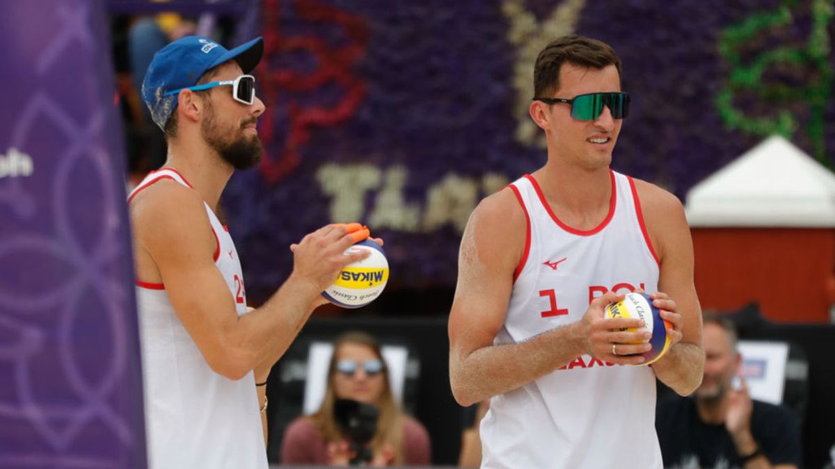 Zdjęcie okładkowe artykułu: Getty Images / Essene Hernandez/ Eyepix Group / Na zdjęciu: Bartosz Łosiak i Michał Bryl