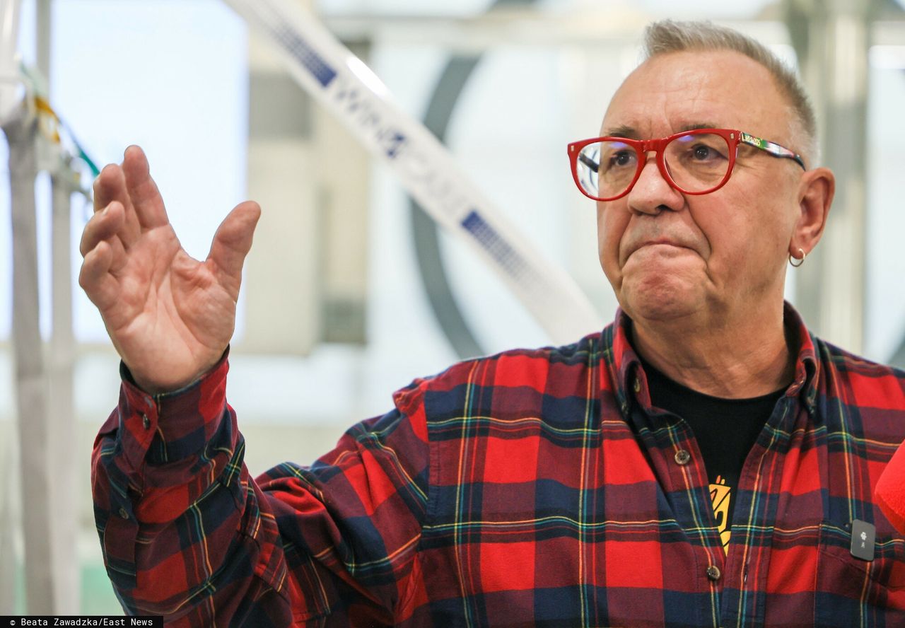 Odczytali list od Owsiaka. "Podłość nie zna granic"
