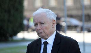 Jarosław Kaczyński o swojej byłej miłości. "Jestem z tą osobą w ciepłych kontaktach"