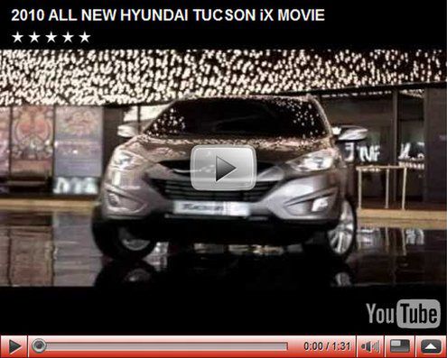 Hyundai ix35 / Tucson iX w ruchu