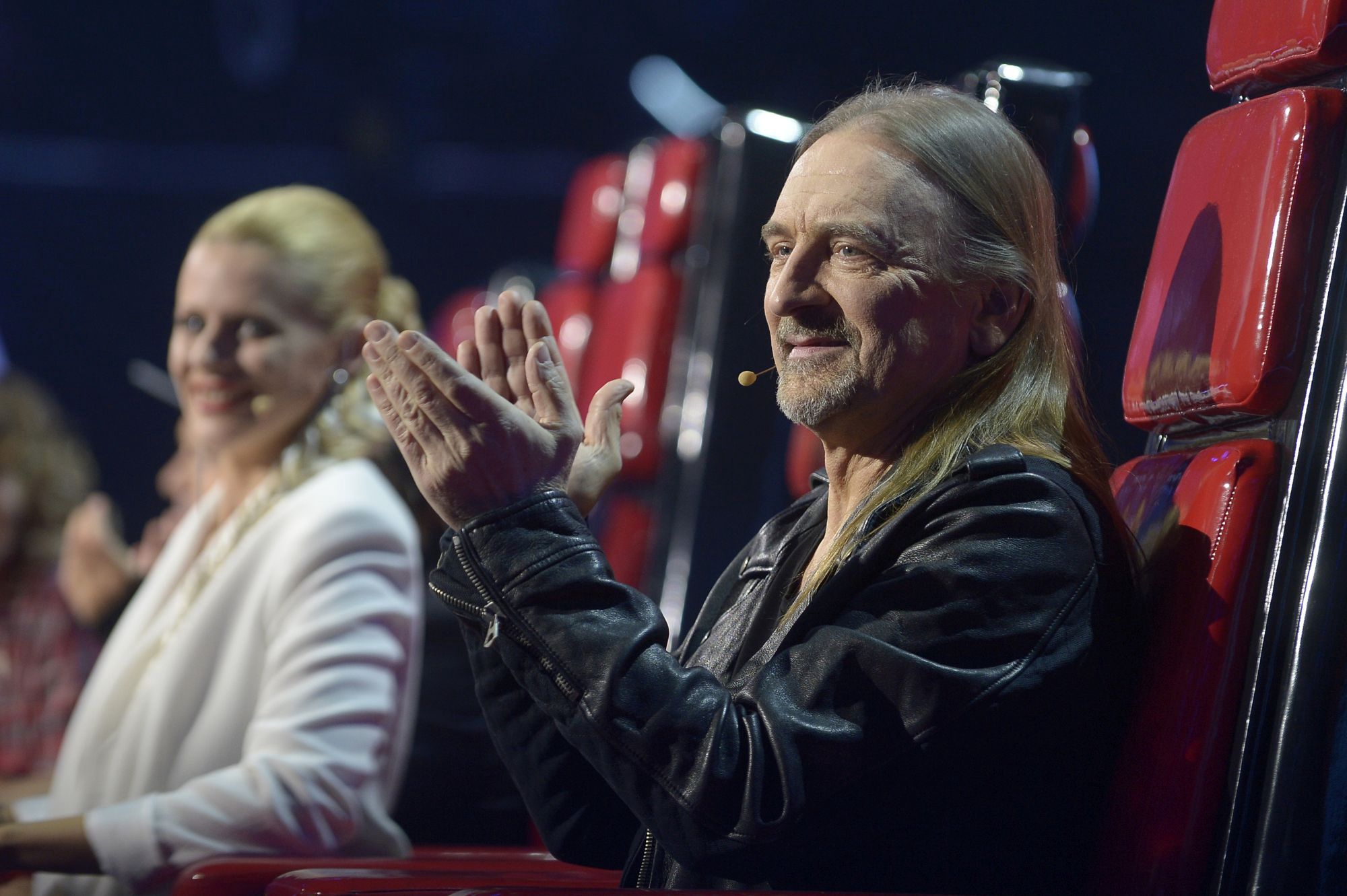 Marek Piekarczyk w poprzednich edycjach "The Voice of Poland"