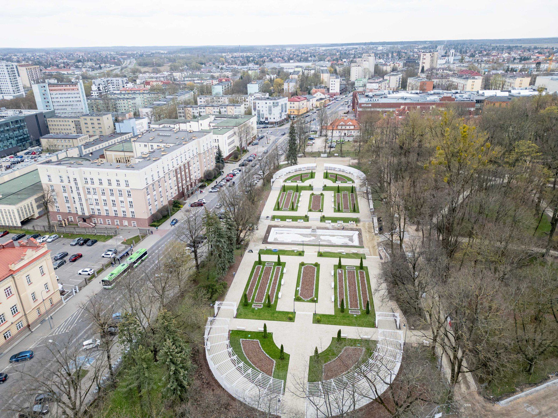 Patroni od historii. Białegostoku