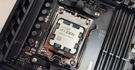 AMD znowu zawstydziło Intela. Producent daje ważny argument za wyborem płyty AM5