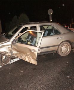 Wypadek w Walidrogach