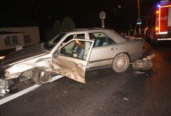 Wypadek w Walidrogach