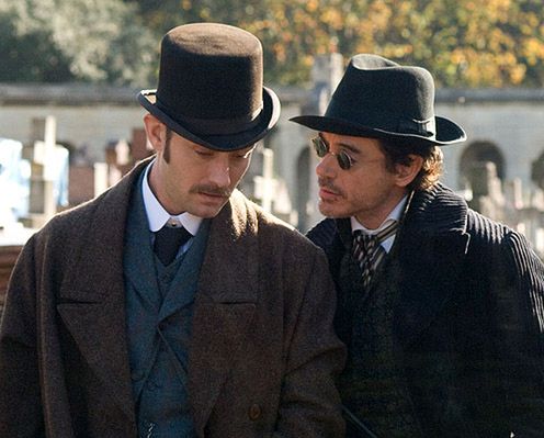 Sherlock Holmes na twardo 2