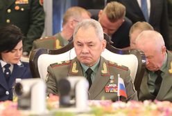 Szojgu grozi: "Rosja zwiększa gotowość bojową"