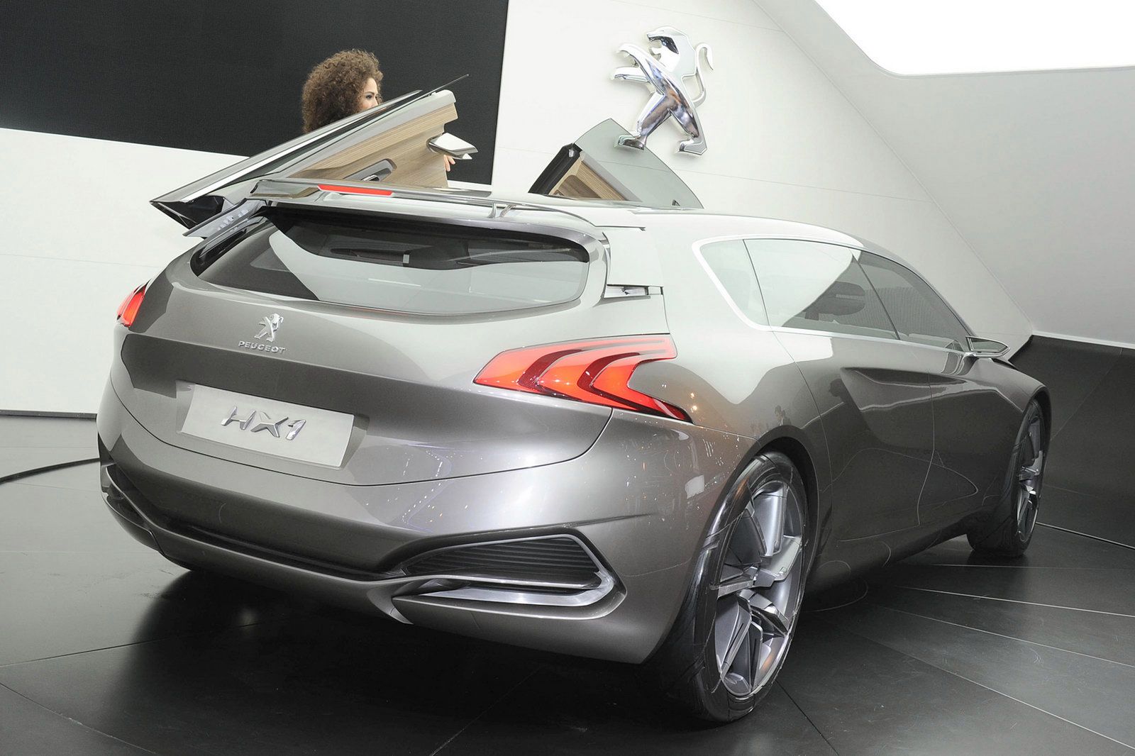 Peugeot HX1