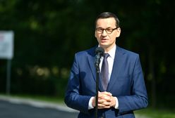 Premier Mateusz Morawiecki chce wziąć Ministerstwo Sportu