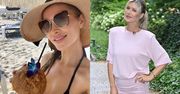 Joanna Krupa wybrała dietę ze względów etycznych. Dzięki niej wygląda zjawiskowo