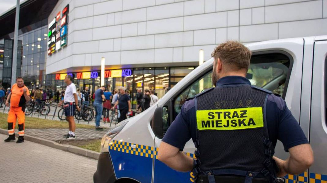 Straż Miejska w Tychach prowadzi niecodzienną akcję