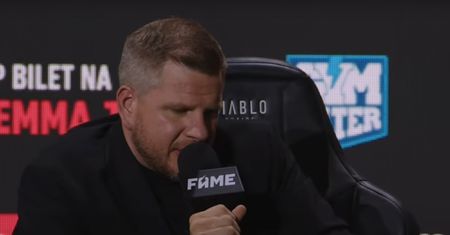 Filip Chajzer w Fame MMA. Wiemy, ile może zarobić za walkę
