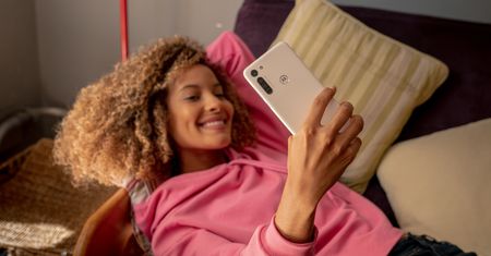 Motorola Moto G8 zaprezentowana. Materiału na hit niestety nie widać
