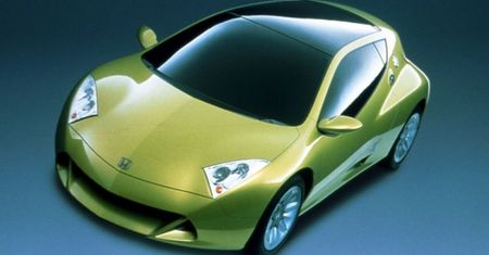 1997 Honda J-VX [zapomniane koncepty]