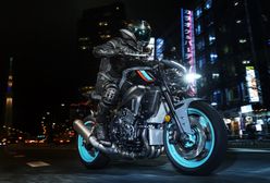 Yamaha MT-10 dostała dodatkowe konie mechaniczne. To jednak nie wszystko