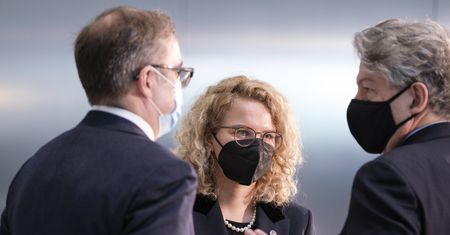 Litwa nie wpuści firm przenoszących się z Rosji. "Względy bezpieczeństwa"