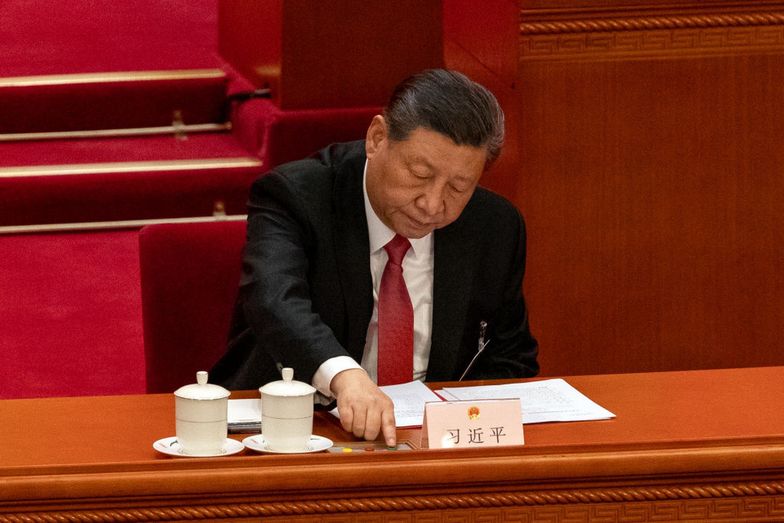 Chiny przerywają milczenie po 8 latach. Kara śmierci za szpiegostwo
