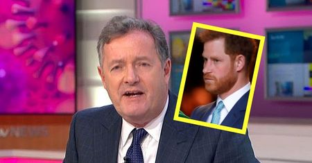 Piers Morgan krytykuje Harry'ego. Nie może słuchać narzekań