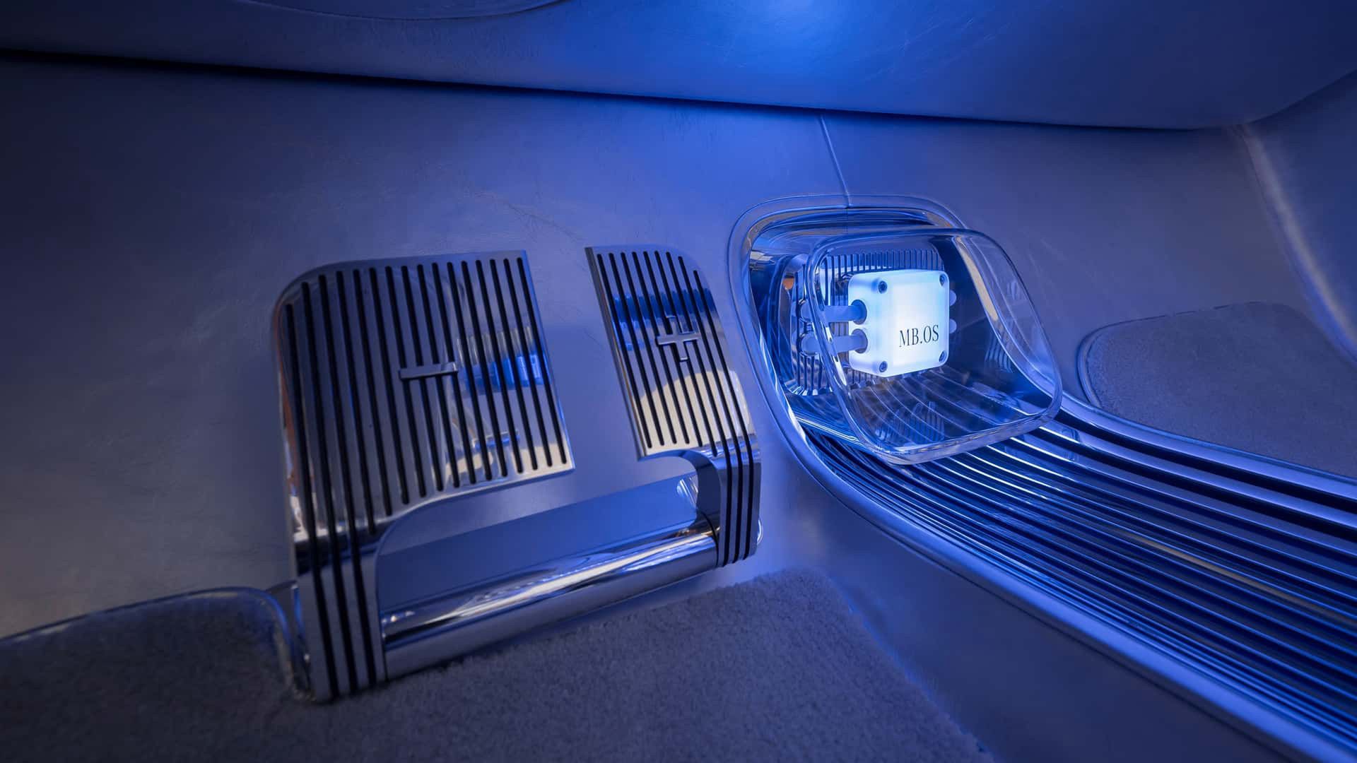Mercedes Concept CLA-Class