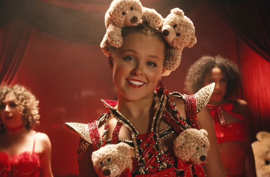 JoJo Siwa chce mieć trojaczki z trzech surogatek