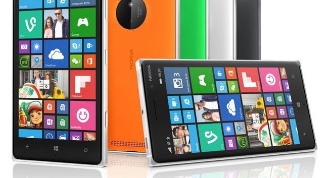 Nokia Lumia 830 ma kosztować 1400 zł (wideo)