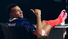 Kylian Mbappé odszedł od Nike. Wybrał markę sponsorującą Igę Świątek