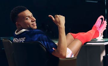 Kylian Mbappé odszedł od Nike. Wybrał markę sponsorującą Igę Świątek
