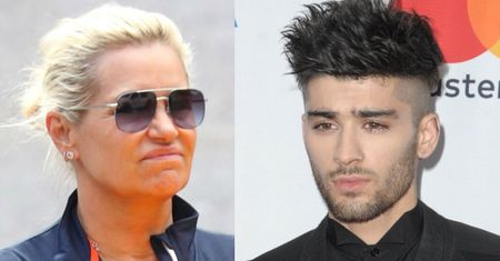Zayn Malik chce uniknąć bitwy o opiekę nad 13-miesięczną córeczką. Szyki może popsuć mu Yolanda Hadid...