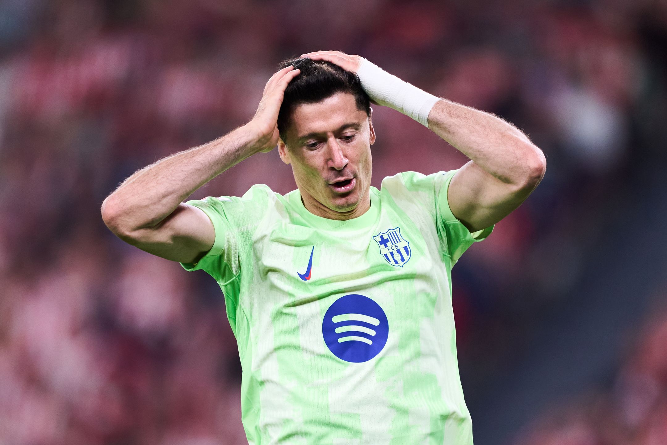 Robert Lewandowski