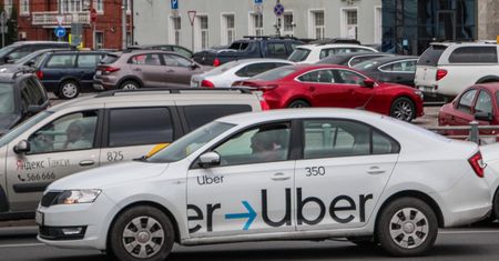 Zmiany w Uberze. Będzie można nadać paczkę