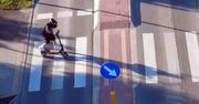 Świebodzin: Akcja z dronem policji. na oku użytkownicy hulajnóg
