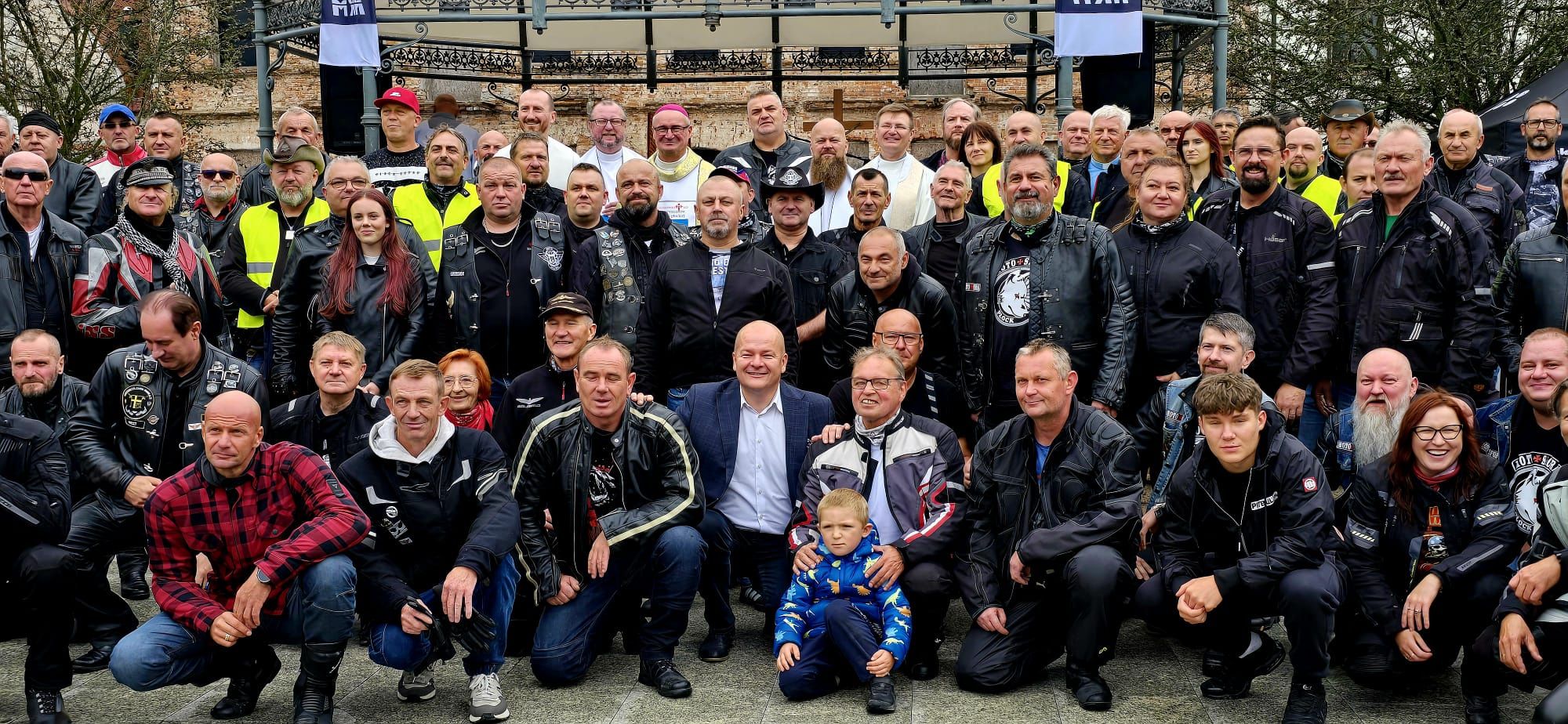 Diecezjalne Spotkanie Motocyklistów