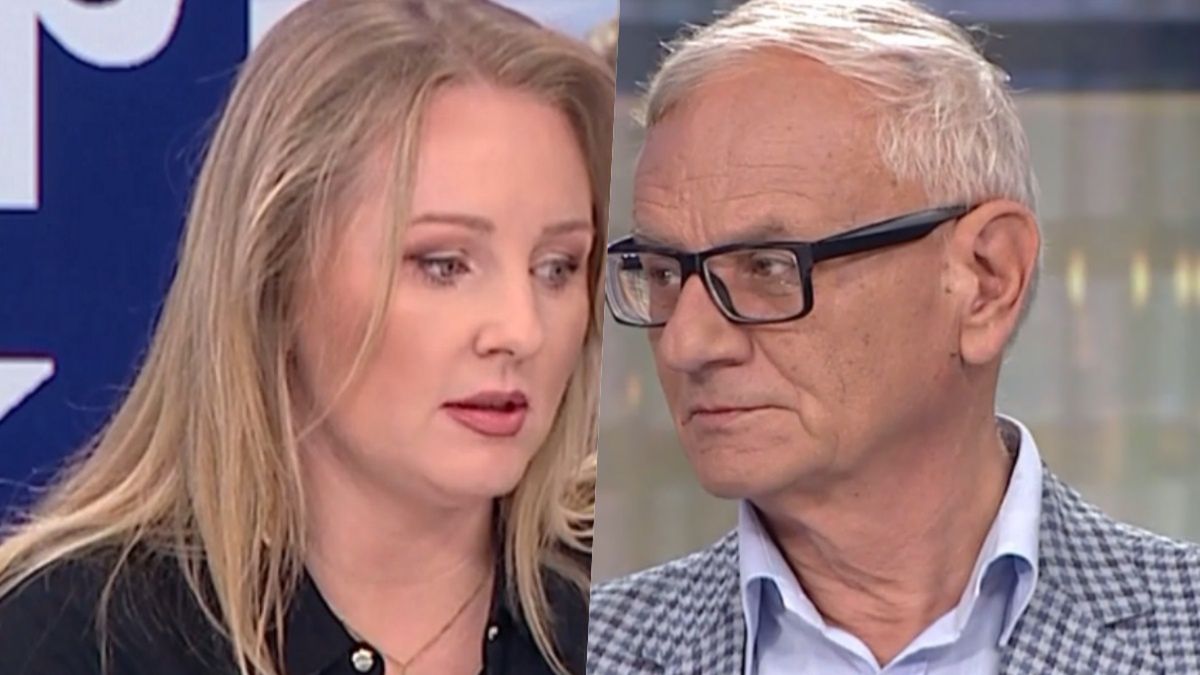 Na antenie TVP info doszło do nieprzyjemnych scen