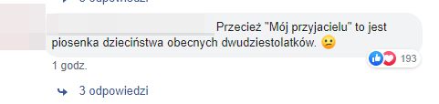 Młodzi komentują wpis Andrzeja Dudy