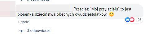 Młodzi komentują wpis Andrzeja Dudy