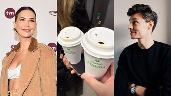 Sandra Kubicka z ukochanym zacieśniają więzi przy JEJ matchy. Zdał test na idealnego partnera? (FOTO)