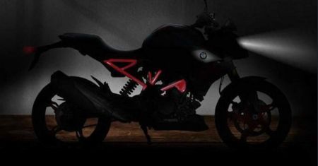 Nowe BMW G 310 R w oficjalnej zapowiedzi. To najmniejszy model marki